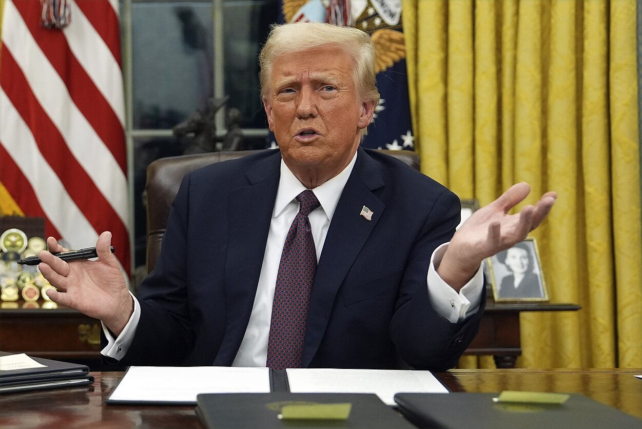 Trump: Ucraina, cu sprijinul UE, poate să-și recucerească întreg teritoriu.