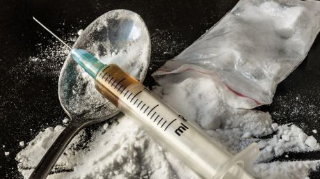 Carfentanil este cel mai periculos drog al ultimilor ani, care şi-a făcut rapid intrarea pe piaţa din America de Nord. Foto: comandir.com