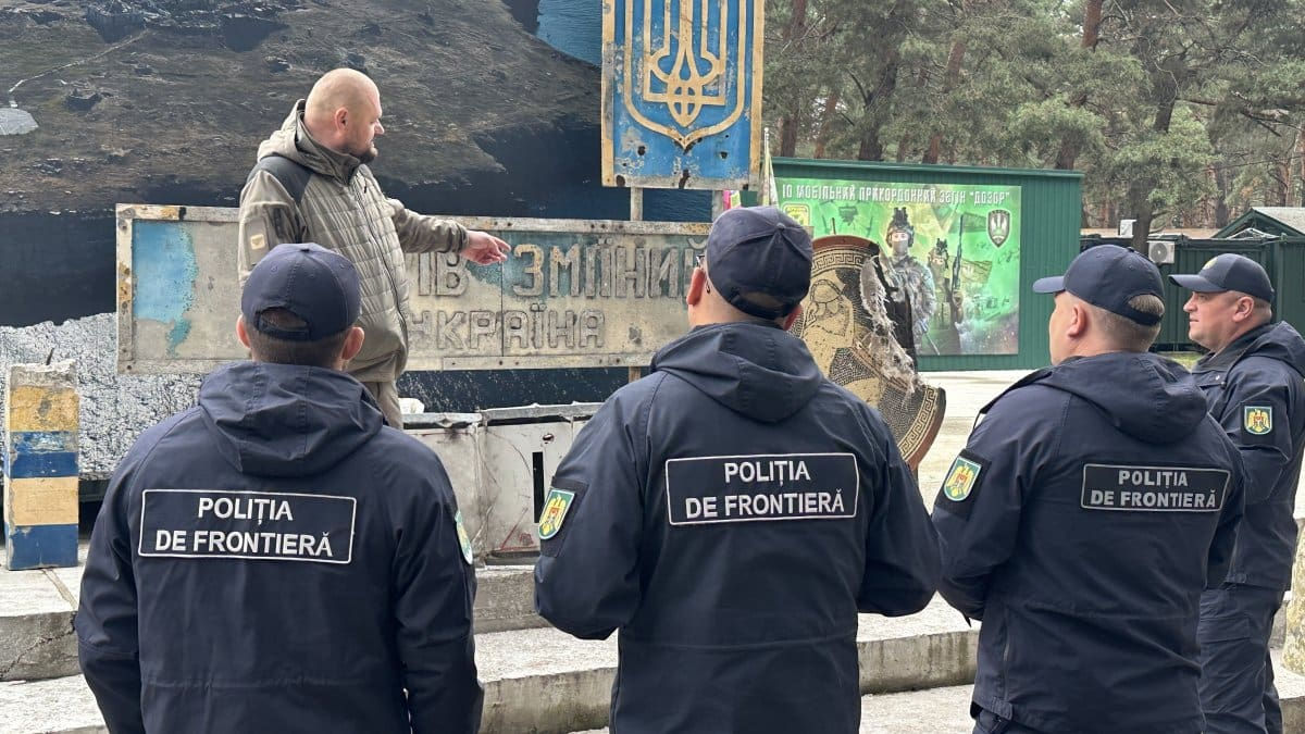 Украинский спецназ обучит пограничников Молдовы перехватывать дроны.
