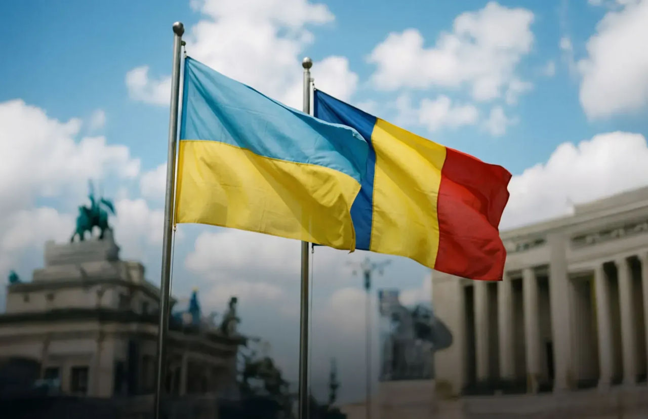 Украина и Румыния увеличат экспорт по железной дороге, портам и через границу.