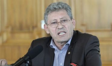 Лидер Либеральной партии Михай Гимпу.