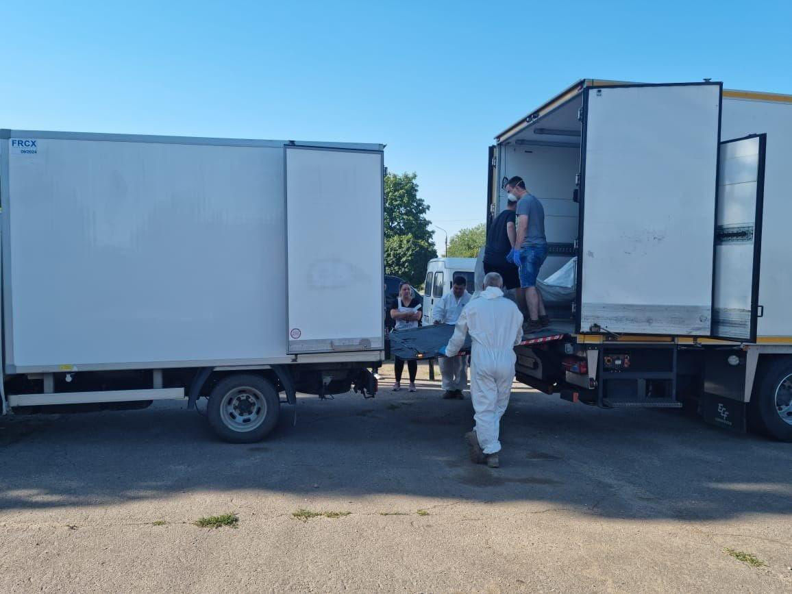 В Украину вернули более 500 тел военных из списков пропавших без вести.