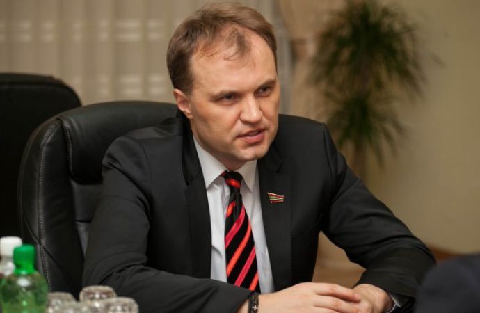 По словам Шевчука, Приднестровье "традиционно нацелено на конструктивный диалог.