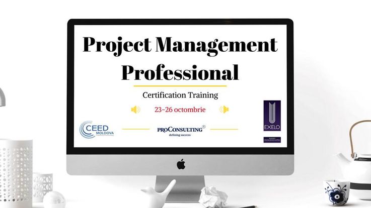 Training: Project Management Professional