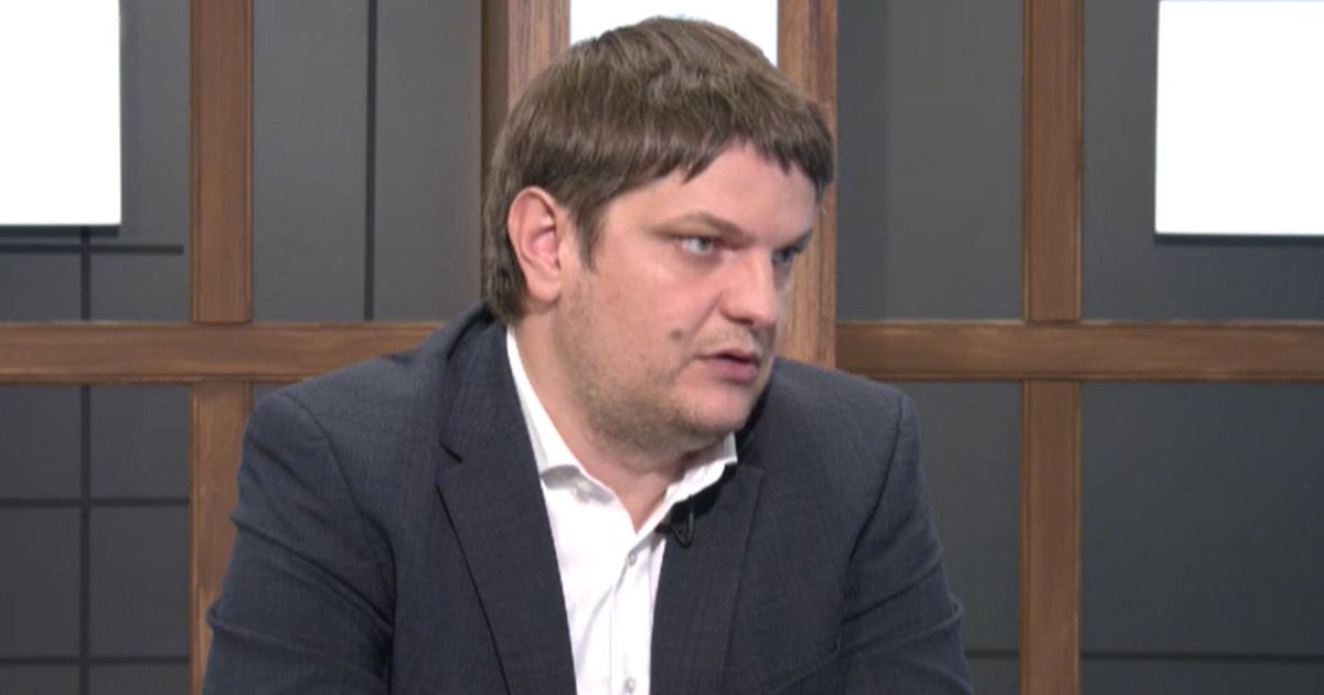 Министр инфраструктуры и регионального развития Андрей Спыну.