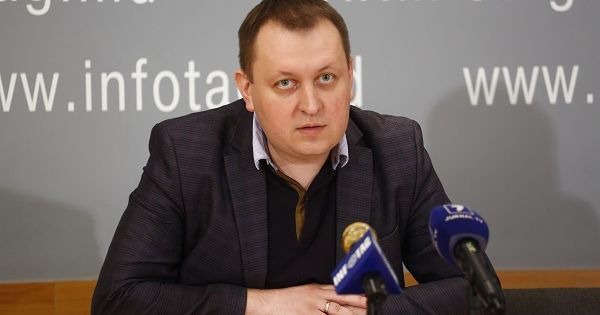 Бывший депутат, глава партии “Европейские левые” Григорий Петренко.