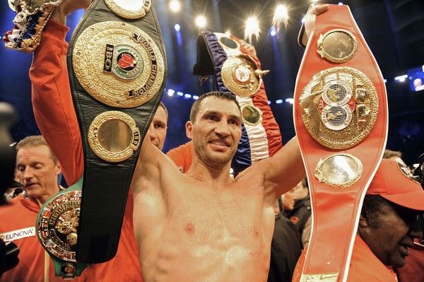 Бывший чемпион мира бросил вызов Владимиру Кличко.