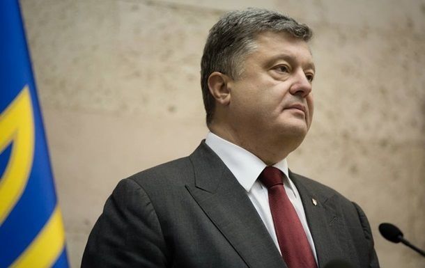 Порошенко: Военное положение не создаст проблем для выборов.