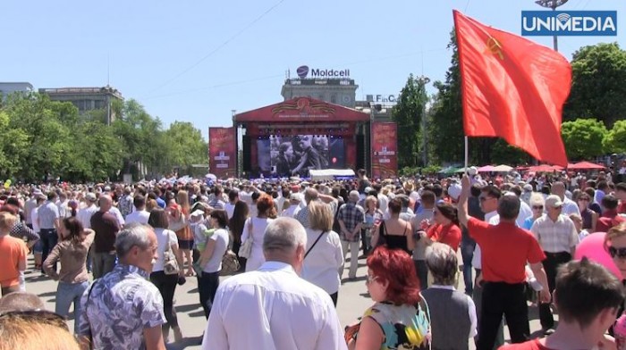 Personalităţi ruse au propus candidatura lui Vladimir Putin la Premiul Nobel pentru Pace