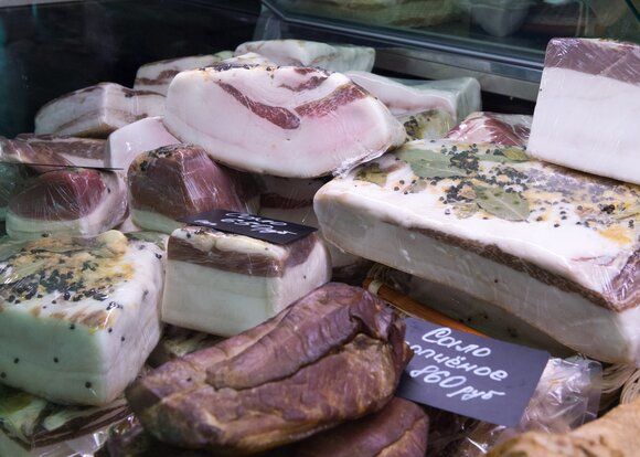 Диетолог рассказала, какие продукты помогут защититься от "Омикрона".