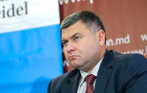 Кирилэ считает, что в решении проблем сепаратизма должен участвовать каждый житель страны, и в том числе, материально. Фото: ipn.md