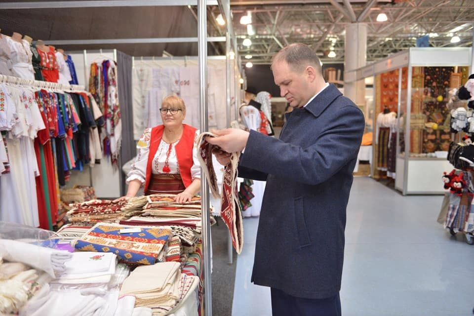 Чебан: Примария поможет в продвижении молдавской продукции за рубежом