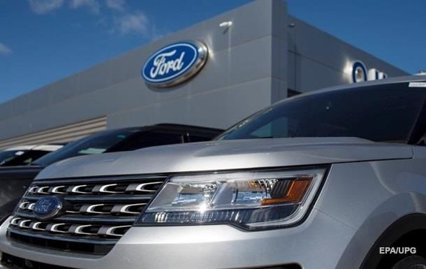 Ford отзывает миллион авто.