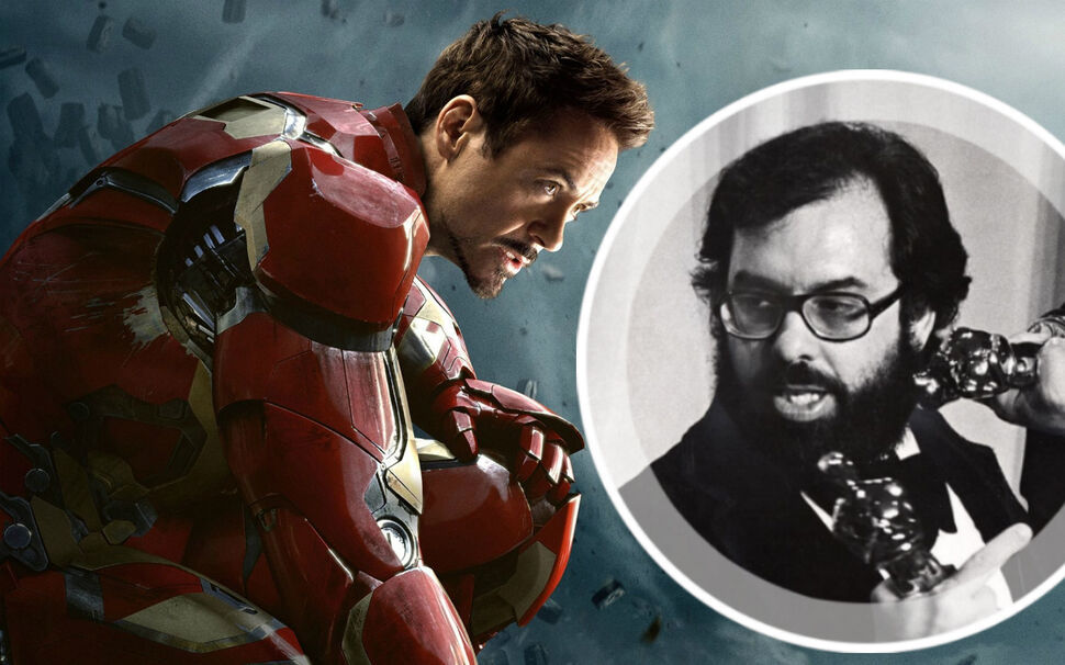 Фрэнсис Форд Коппола вслед за Мартином Скорсезе обрушился на фильмы Marvel.
