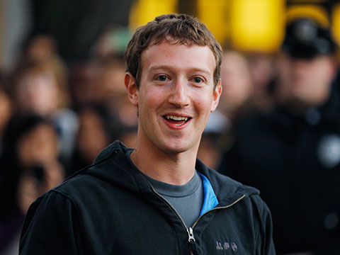 Основатель Facebook заявил о создании политической организации.