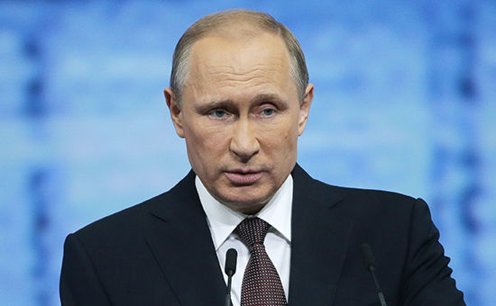 Путин призвал Евросоюз восстановить взаимодействие с Россией. Фото: tass.ru