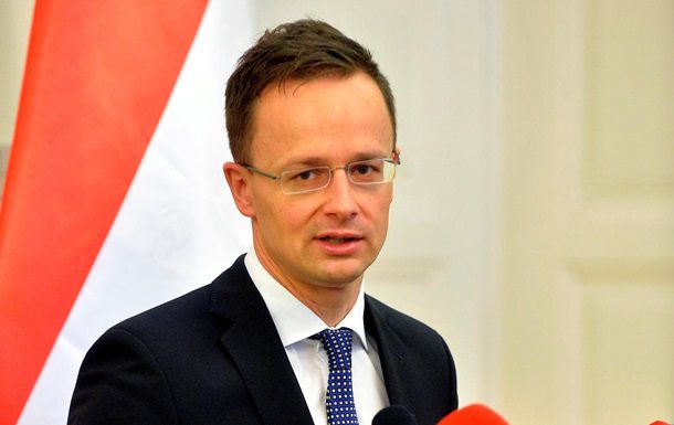 В МИД Венгрии заявили, что будут блокировать сближение Украины и ЕС из-за закона об образовании.