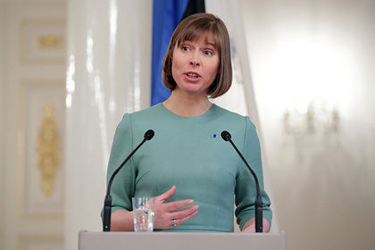 Президент Эстонии пообещал на месяц переехать в русскоязычный город.