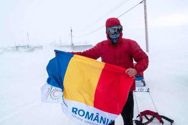 Tibi Uşeriu a câştigat pentru a treia oară cel mai greu maraton din lume. 