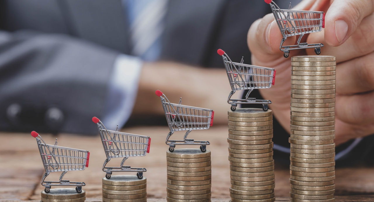 Инфляция в Приднестровье в 2025 году почти втрое больше, чем годом ранее - 14,7%.