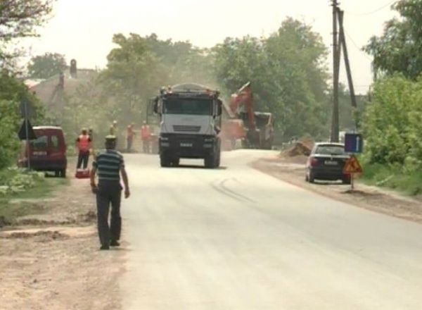 Pe drumurile nationale ar putea aparea cantare mobile, care sa verifice daca TIR-urile nu depasesc greutatea admisa. Foto: protv.md