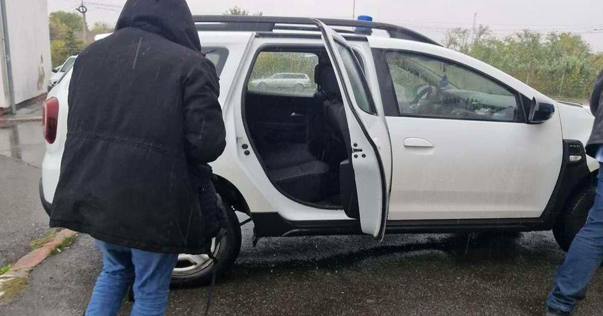 Гражданина Молдовы, скрывавшегося от французской полиции, задержали на границе.