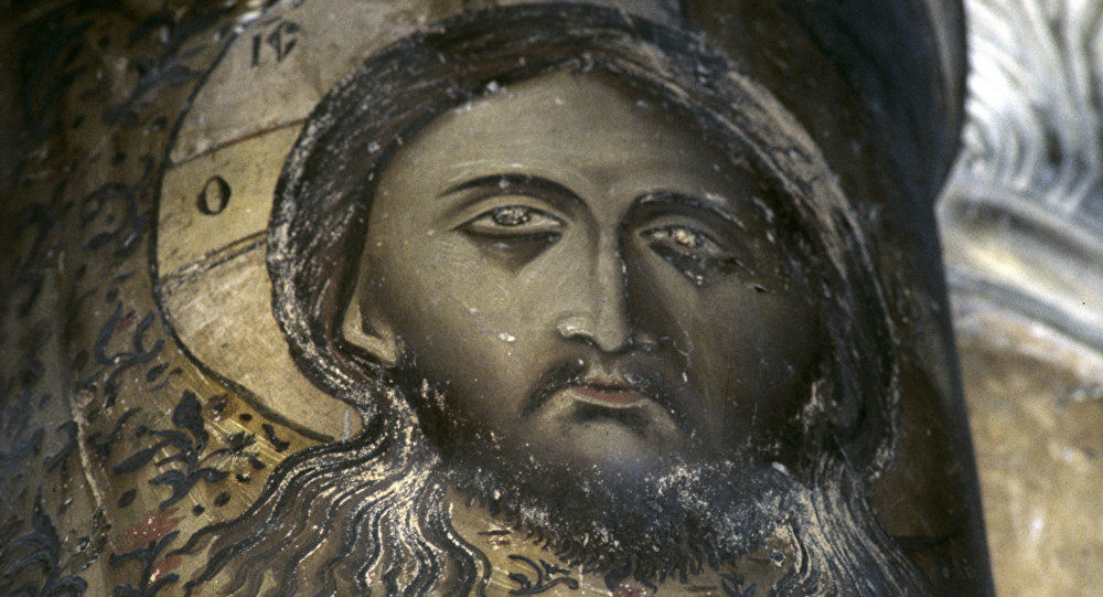 Arheologii au deschis mormântul lui Iisus Hristos. Foto: sputnik/ Юрий Кавер