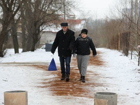 Во Львове начали использовать кофе для борьбы с гололедом.