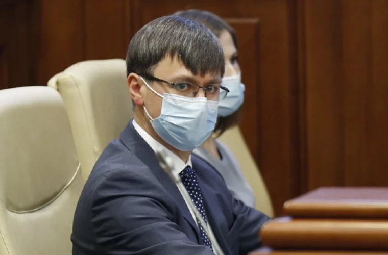 Глава НЦБК - о коррупции в учреждении: «Эти явления проявились, и мы стали действовать».
