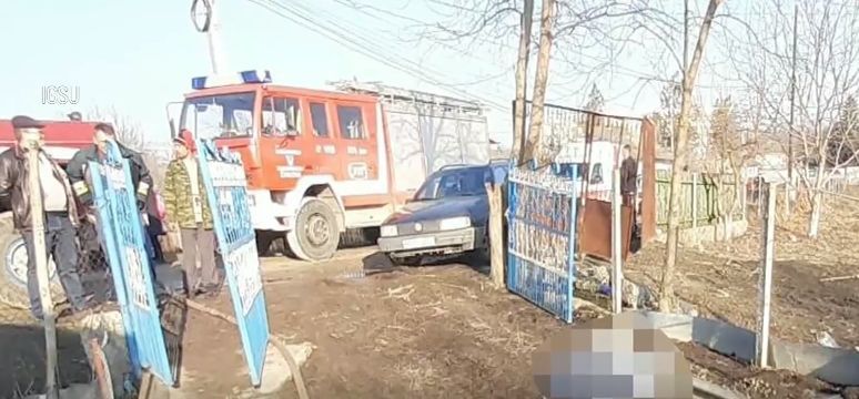 Спасти ребенка при пожаре в Грибова помешало горящее одеяло на входе.