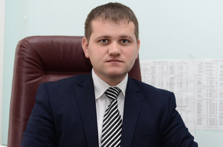 Бывший член Либеральной партии Валериу Мунтяну.