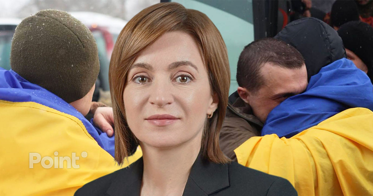 Sandu, despre Premiul Nobel pentru Pace: Ucrainenii care își dau viața pentru pace îl merită.