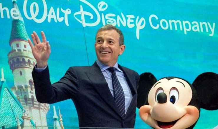 Глава Walt Disney Company Роберт Айгер заявил, что уйдёт в отставку в 2021 году/