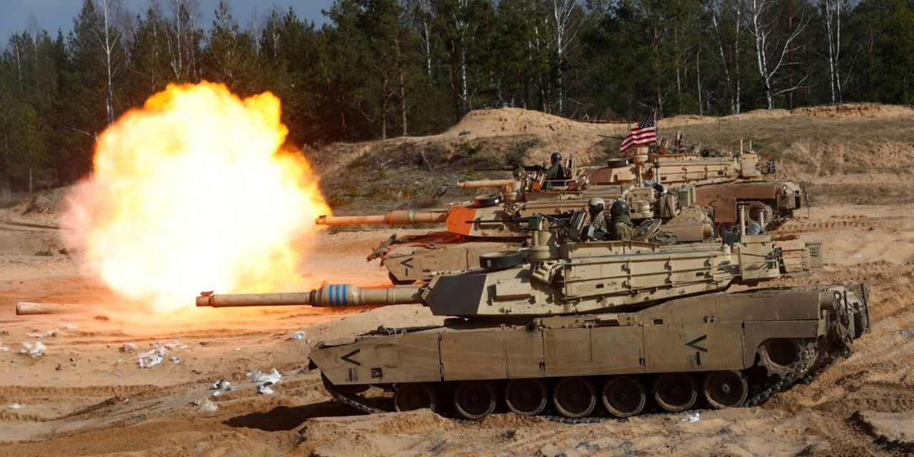Politico: Американские танки Abrams отправят в Украину в сентябре.