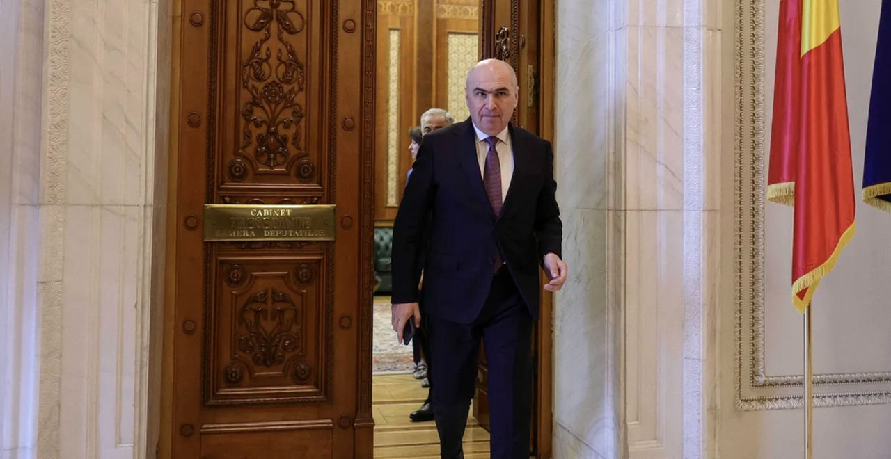 Боложан прервал свой официальный визит в Кишинев и срочно выехал в Бухарест.