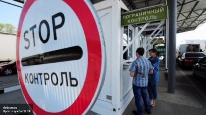 Граница между Россией и Белоруссией закрылась для иностранцев.