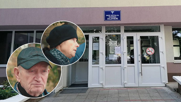Пациенты недовольны больницей в Яловенах и отношением врачей.