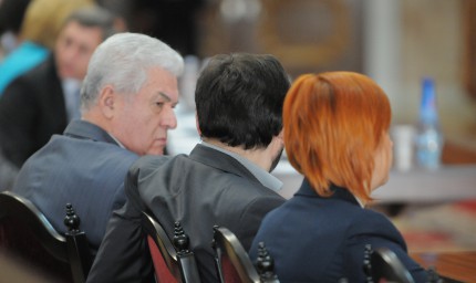 PCRM propune ca pragul să urce de la patru la şapte la sută.