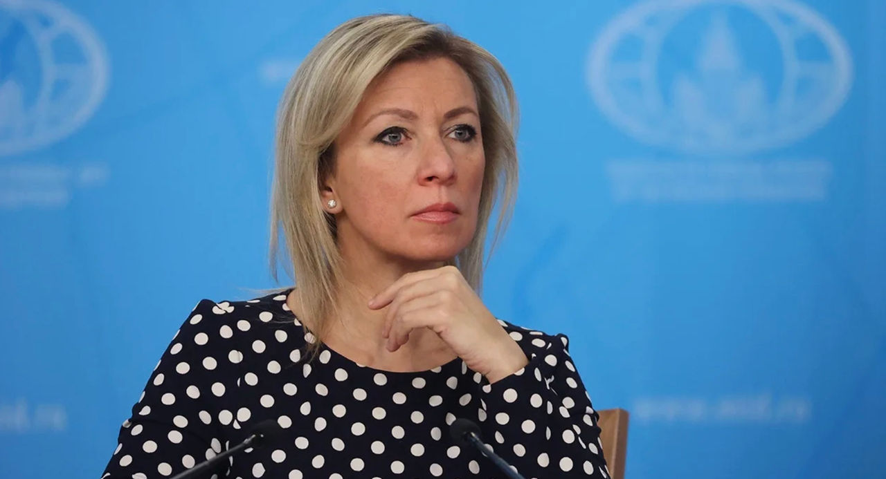Zaharova: Procesul împotriva Evgheniei Guțul este o încercare de intimidare a opozanților.