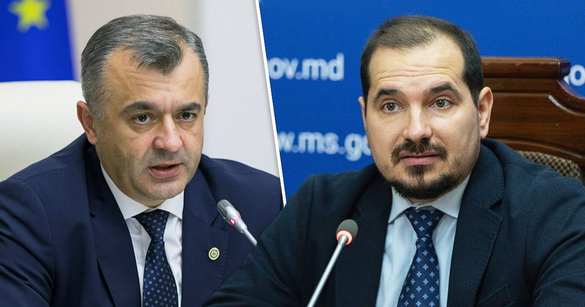 Кику - Бузу: Выплата зарплаты - ваша прямая обязанность. Коллаж: Point.md