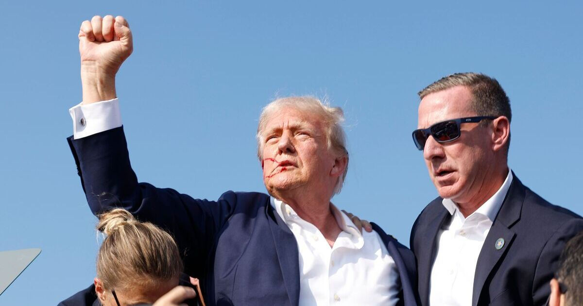 После покушения Трамп полностью переписал речь для партийного съезда