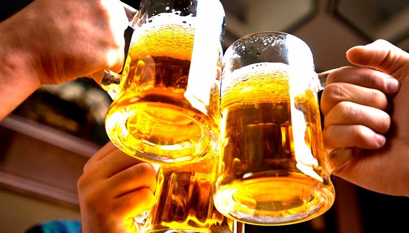 Ученым известно о производстве пива в Месопотамии как минимум 5000 лет назад.