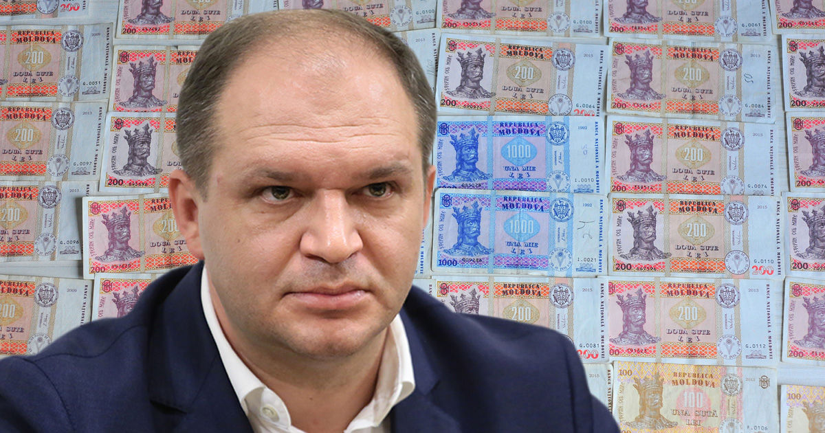 Ион Чебан: В новом году столичной мэрии придется оптимизировать расходы. Коллаж: Point.md