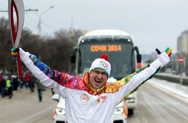 Россияне определились с составом на Игры в Сочи - поедут 223 человека.