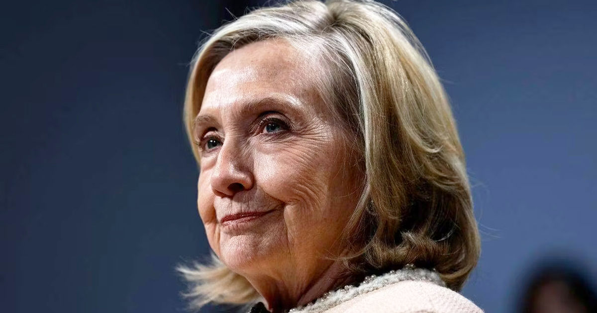 Hillary Clinton a vorbit despre relația soțului ei cu Epstein.