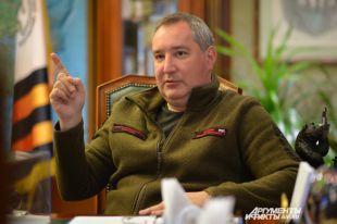 Рогозин: Норвежские дипломаты повели себя как арктический страус, закопавший голову в снег.