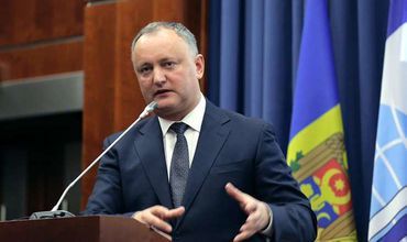 Dodon vrea ca Moldova să preia preşedinţia în cadrul CSI. Foto: rfi.ro
