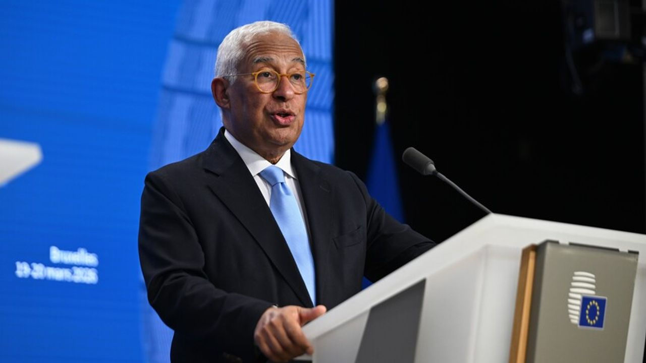 Кошта: ЕС разблокировал кредит в 90 млрд евро для Украины.