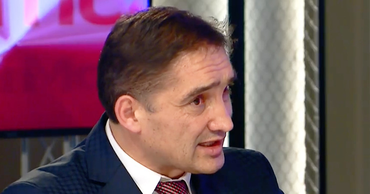Генпрокурор Молдовы Александр Стояногло.