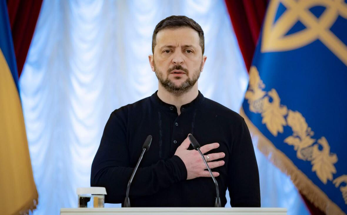 SUA și Ucraina nu au discutat despre demisia lui Zelenski la Djedda.